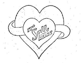 IT' SALL HEART logo