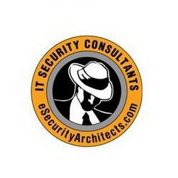 IT SECURITY CONSULTANTS ESECURITYARCHITECTS.COM logo