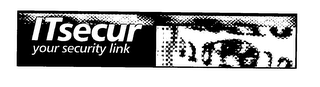 IT SECUR...YOUR SECURITY LINK logo