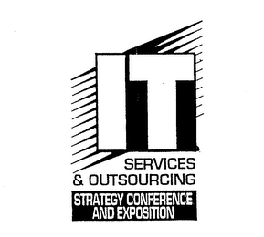 IT SERVICES & OUTSOURCING STRATEGY CONFERENCE AND EXPOSITION logo