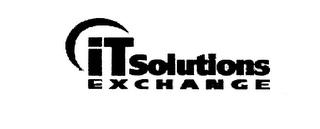 IT SOLUTIONS EXCHANGE logo