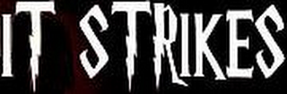 IT STRIKES logo
