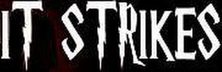 IT STRIKES logo