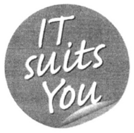 IT SUITS YOU logo