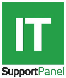 IT SUPPORTPANEL logo