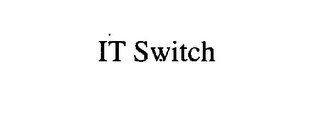 IT SWITCH logo
