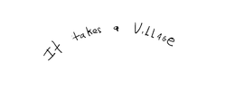 IT TAKES A VILLAGE logo