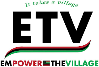 IT TAKES A VILLAGE ETV EMPOWER THEVILLAGE logo