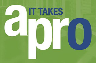 IT TAKES APRO logo