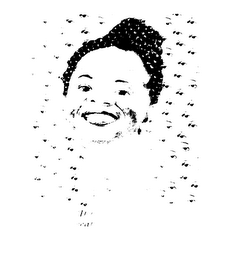 "IT TAKES GOOD EYES TO REALLY CLEAN CHITLINS" logo
