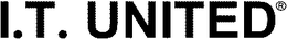 I.T. UNITED logo