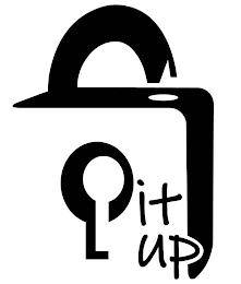 IT UP logo