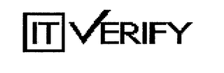 IT VERIFY logo