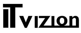 IT VIZION logo