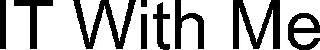 IT WITH ME logo