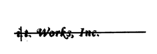 I.T. WORKS, INC. logo