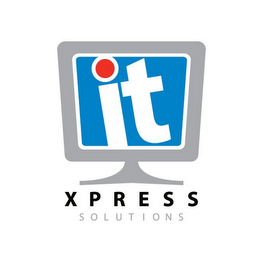 IT XPRESS SOLUTIONS logo