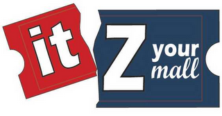 IT Z YOUR MALL logo