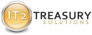 IT2 TREASURY SOLUTIONS logo
