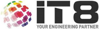 IT8 YOUR ENGINEERING PARTNER logo