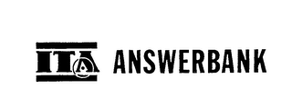 ITA ANSWERBANK logo