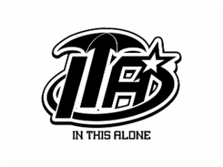 ITA IN THIS ALONE logo