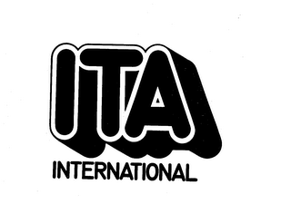 ITA INTERNATIONAL logo