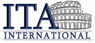 ITA INTERNATIONAL logo