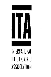 ITA INTERNATIONAL TELECARD ASSOCIATION logo