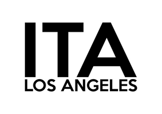 ITA LOS ANGELES logo