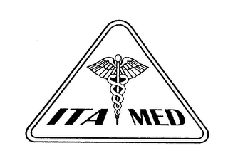 ITA MED logo