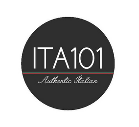 ITA101 AUTHENTIC ITALIAN logo
