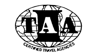ITAA CERTIFIED TRAVEL AGENCIES