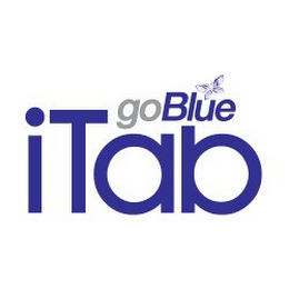 ITAB GOBLUE logo
