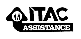 ITAC ASSISTANCE logo