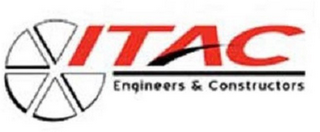 ITAC ENGINEERS & CONSTRUCTORS logo