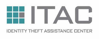 ITAC IDENTITY THEFT ASSISTANCE CENTER logo