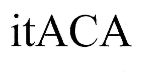 ITACA logo