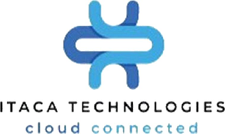 ITACA TECHNOLOGIES CLOUD CONNECTED logo