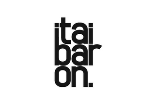 ITAI BAR ON. logo
