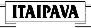 ITAIPAVA logo