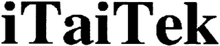 ITAITEK logo