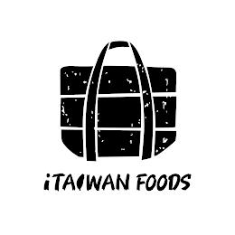 ITAIWAN FOODS logo