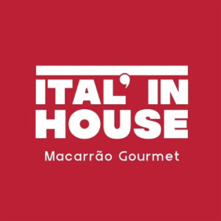 ITAL' IN HOUSE MACARRÃO GOURMET logo