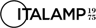 ITALAMP 1975 logo