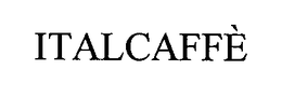 ITALCAFFÈ logo