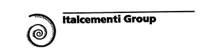 ITALCEMENTI GROUP logo