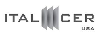 ITALCER USA logo