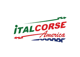 ITALCORSE AMERICA logo