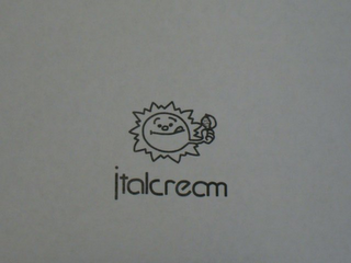 ITALCREAM logo